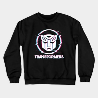 Transformers Optimus Prime! Crewneck Sweatshirt